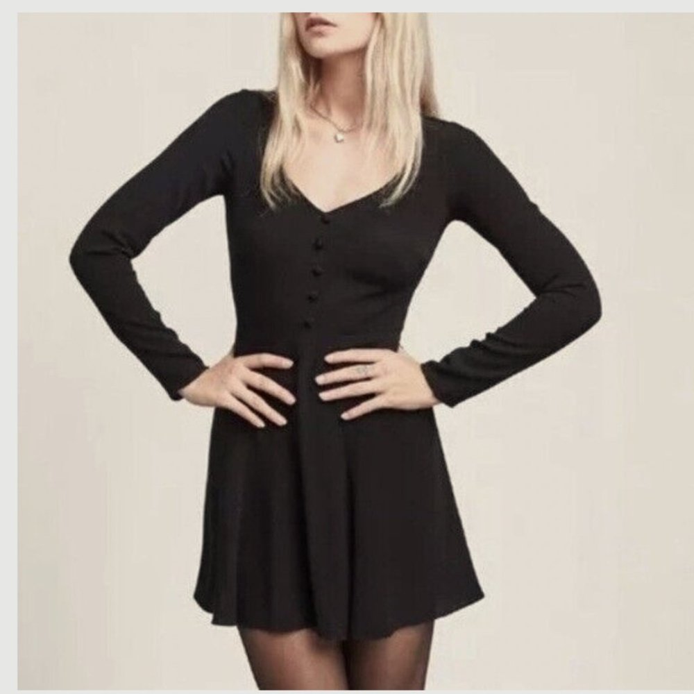 Reformation Emmy Dress Size 6
